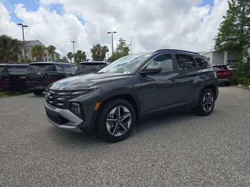 New 2026 Hyundai Tucson SEL FWD image 2