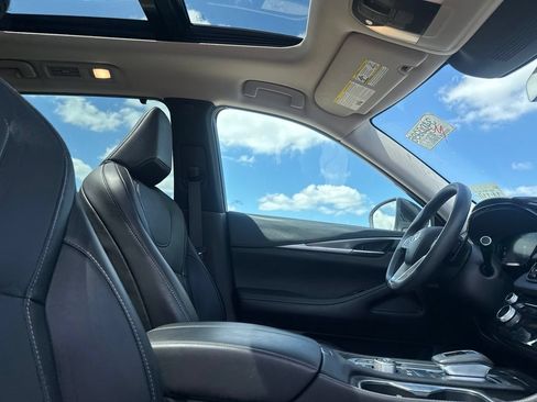Used 2024 INFINITI QX60 Luxe AWD/4WD image 28