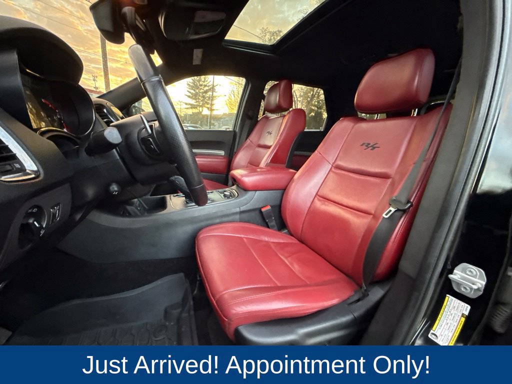 Used 2018 Dodge Durango R/T w/ Blacktop Package AWD/4WD image 9