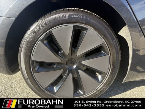 Used 2025 Tesla Model 3 Long Range image 36