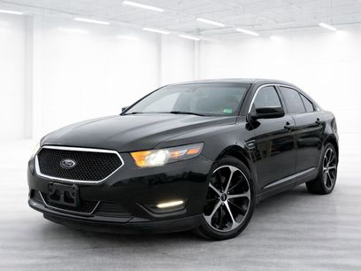 Used 2015 Ford Taurus SHO w/ Equipment Group 401A