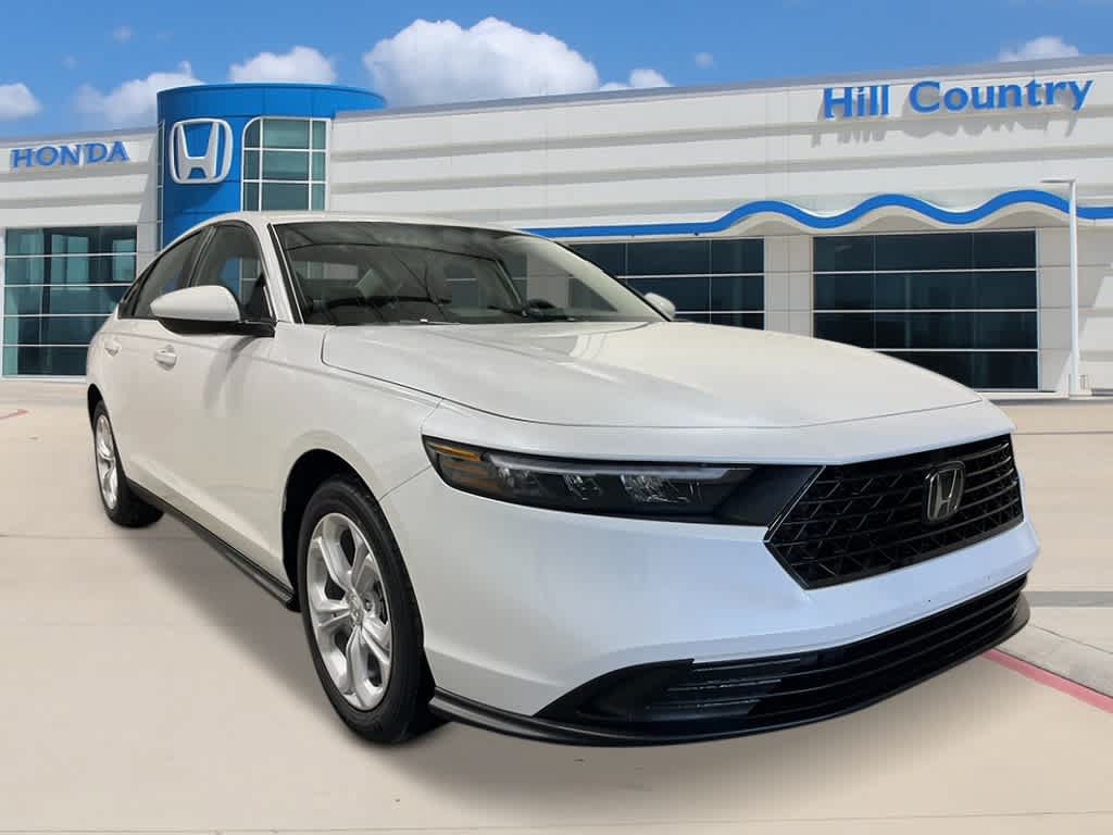 New 2026 Honda Accord LX image 7