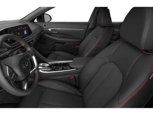 Used 2023 Hyundai Sonata SEL Plus w/ Preferred Accessory Package FWD image 12