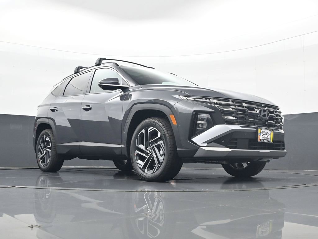 New 2026 Hyundai Tucson Limited AWD/4WD image 23
