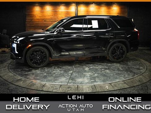 Used 2024 Hyundai Palisade XRT FWD image 1
