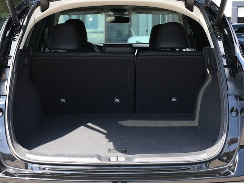 Certified 2025 INFINITI QX50 Luxe AWD/4WD image 8