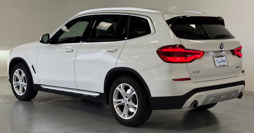 Used 2021 BMW X3 xDrive30i AWD/4WD image 5