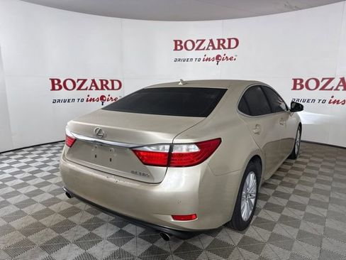 Used 2014 Lexus ES 350 w/ Luxury Package image 8