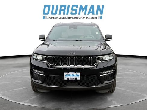 Used 2023 Jeep Grand Cherokee Limited image 8