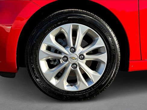 Used 2021 Chevrolet Spark LT image 8