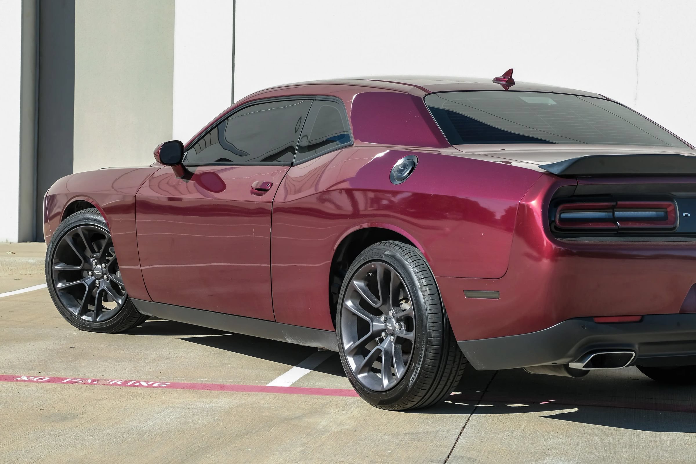 Used 2020 Dodge Challenger R/T Scat Pack RWD image 14