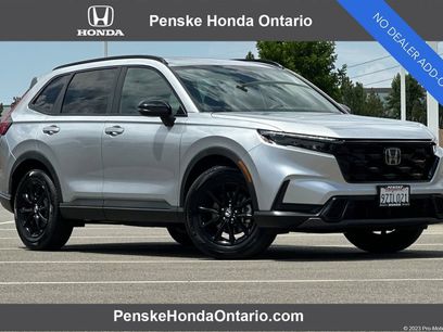 Certified 2026 Honda CR-V Sport