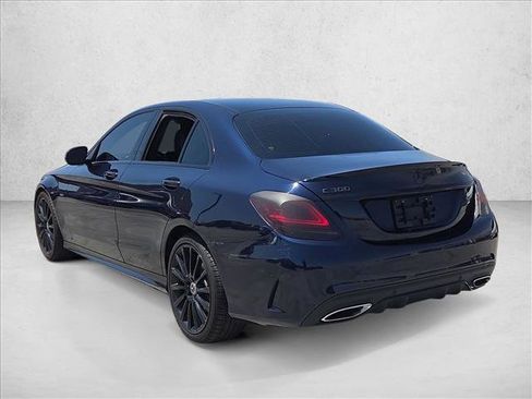 Used 2021 Mercedes-Benz C 300 Sedan image 7