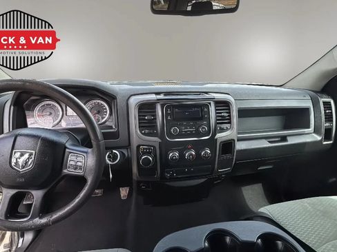 Used 2019 RAM 1500 Tradesman w/ Popular Equipment Group RWD image 10