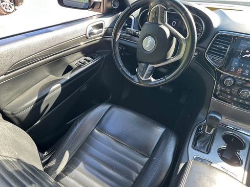 Used 2020 Jeep Grand Cherokee Limited X AWD/4WD image 17