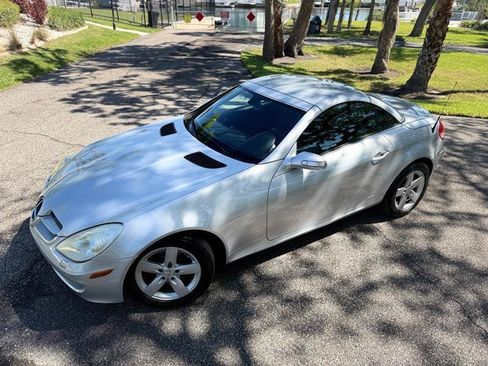 Used 2007 Mercedes-Benz SLK 280 image 13
