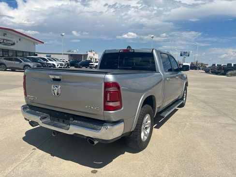 Used 2020 RAM 1500 Laramie AWD/4WD image 6