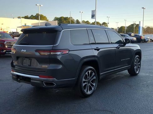 Used 2022 Jeep Grand Cherokee L Overland image 8