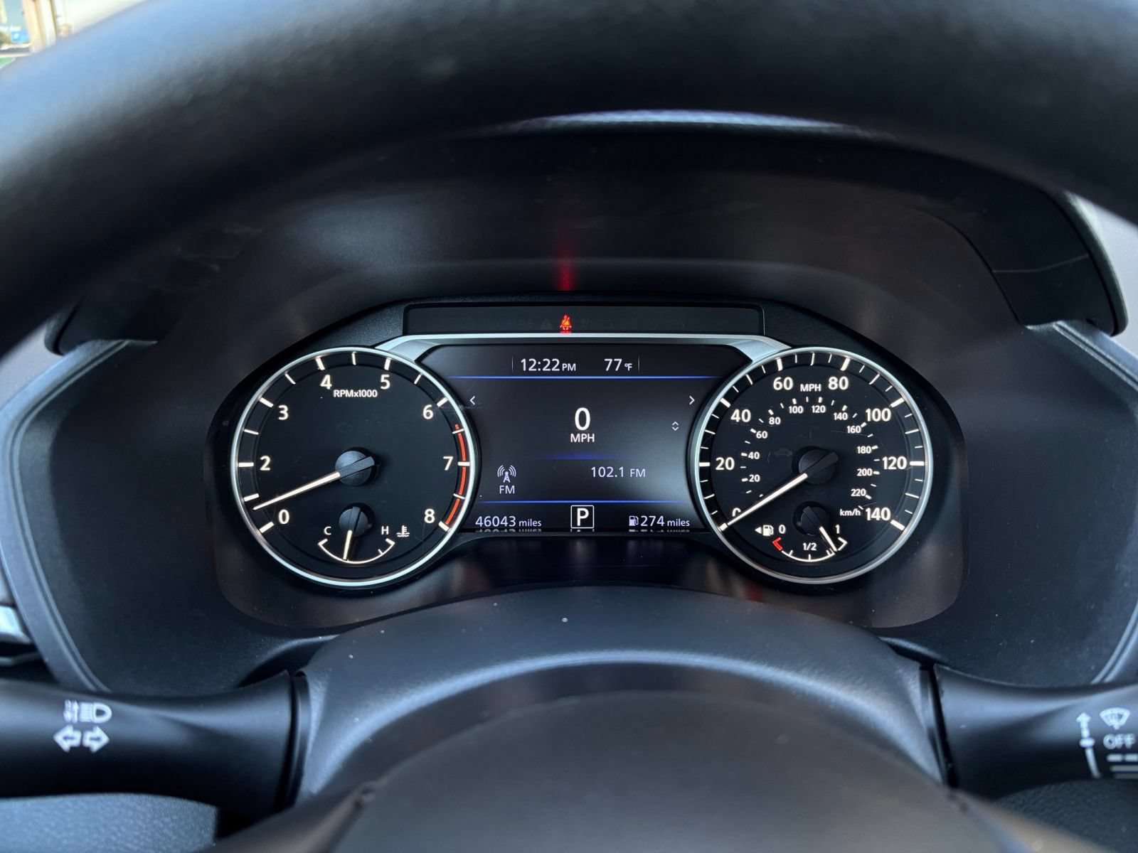 Used 2025 Nissan Altima 2.5 SV FWD image 40