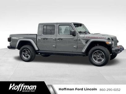 Used 2021 Jeep Gladiator Rubicon