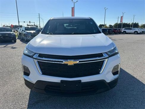 Certified 2023 Chevrolet Traverse LS image 9