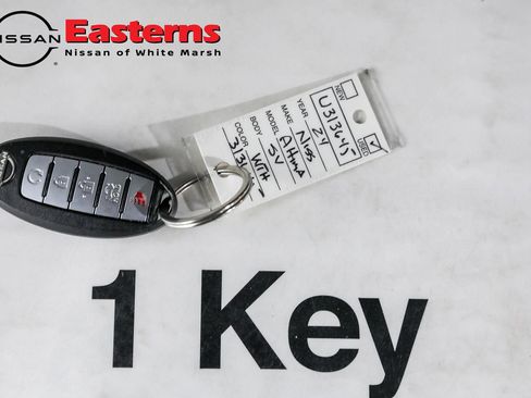 Used 2024 Nissan Altima 2.5 SV w/ SV Premium Package image 39