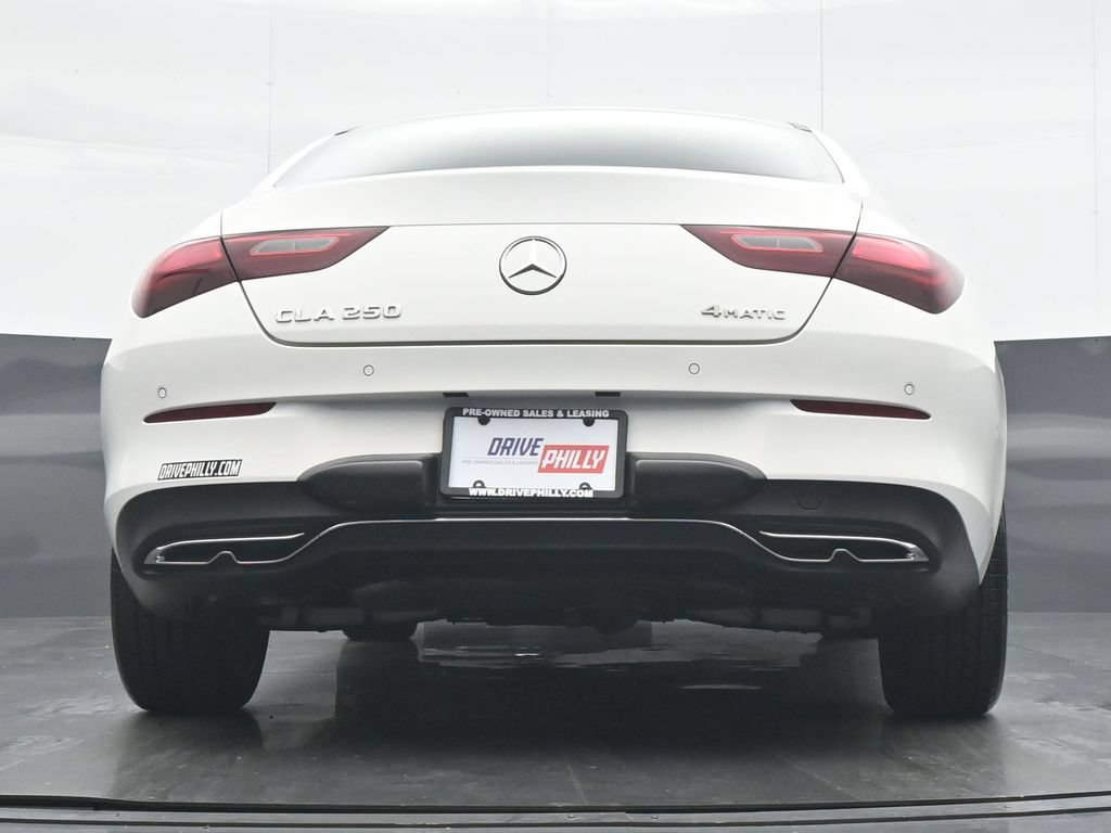 Used 2025 Mercedes-Benz CLA 250 4MATIC image 34