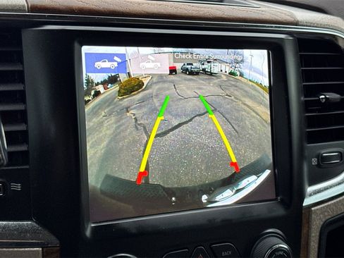 Used 2018 RAM 3500 Laramie Longhorn w/ Longhorn Southfork Package image 21