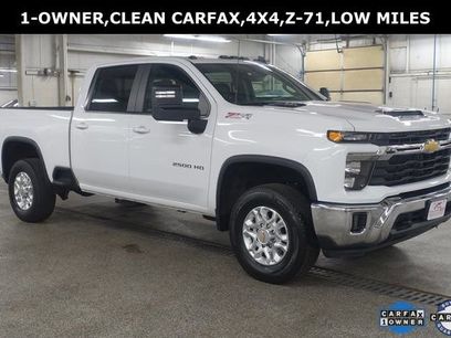 Used 2024 Chevrolet Silverado 2500 LT