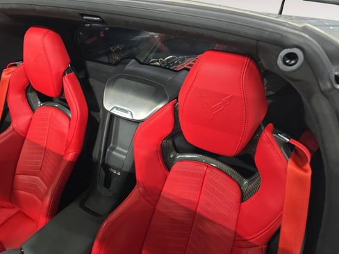 Used 2022 Chevrolet Corvette Stingray Premium Cpe w/ Z51 Performance Package image 10