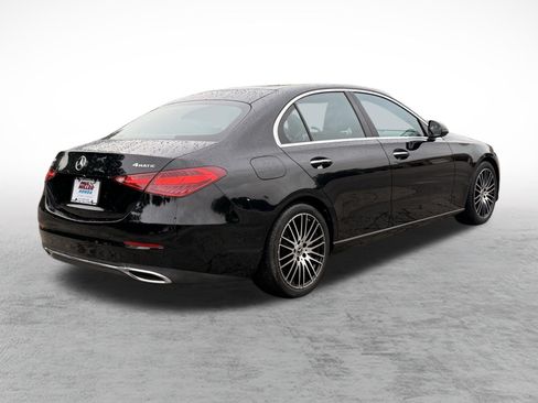 Used 2023 Mercedes-Benz C 300 4MATIC Sedan image 7