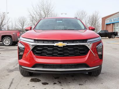 New 2026 Chevrolet Trax LT w/ Driver Confidence Package