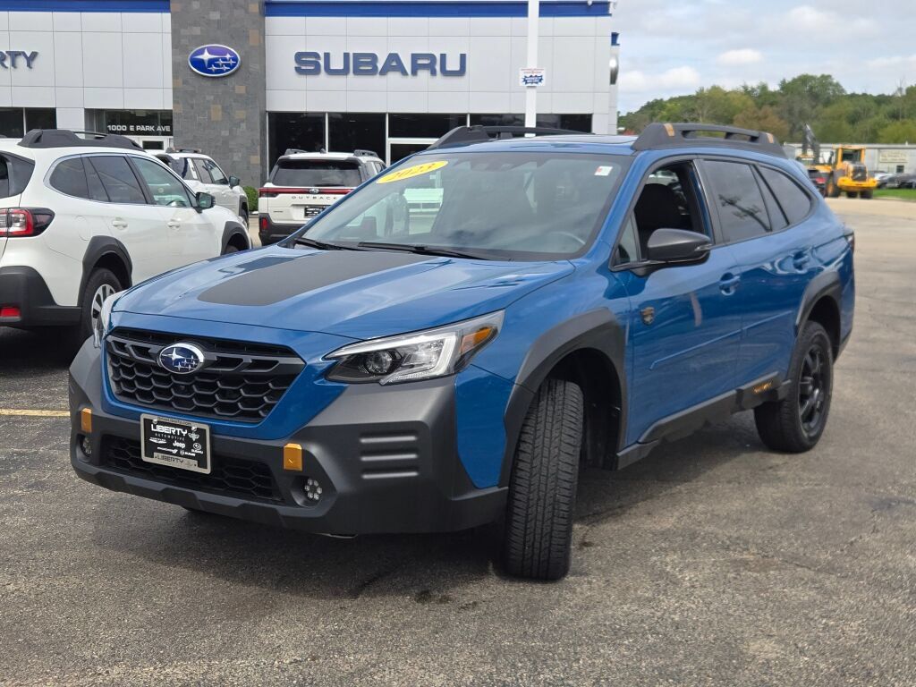 Used 2023 Subaru Outback Wilderness AWD/4WD image 8
