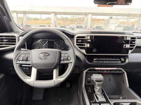 New 2025 Toyota Tundra SR5 AWD/4WD image 14