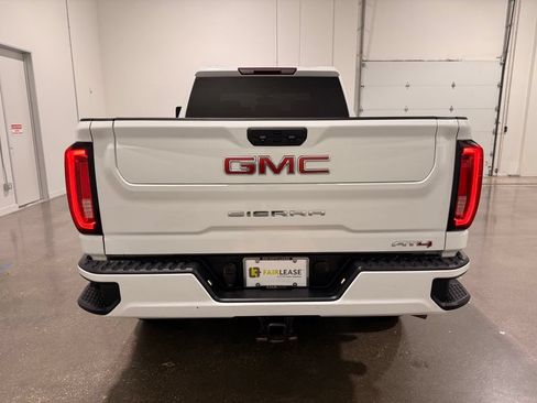 Used 2023 GMC Sierra 2500 AT4 AWD/4WD image 6