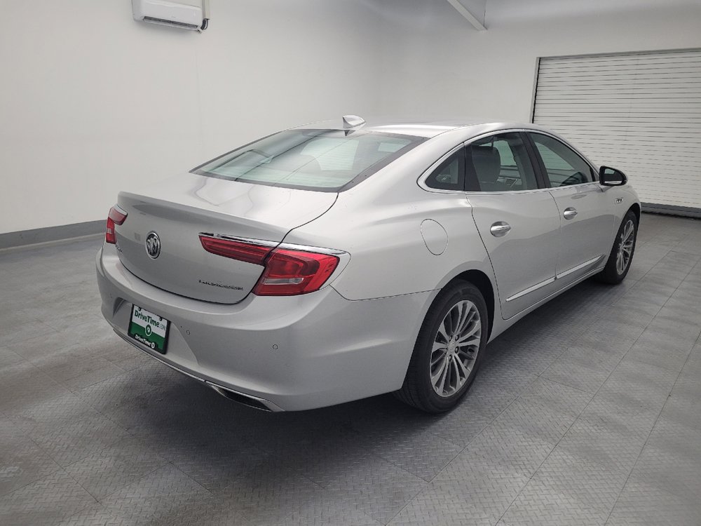 Used 2017 Buick LaCrosse Essence w/ Sights and Sounds Package FWD image 9