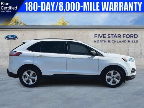 Used 2021 Ford Edge SE FWD image 11