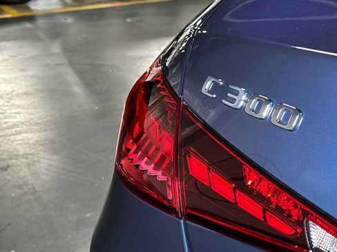 Certified 2025 Mercedes-Benz C 300 C 300 image 16