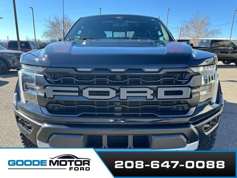 Used 2025 Ford F150 Raptor image 2