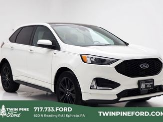 Used 2022 Ford Edge ST-Line 360° Tour
