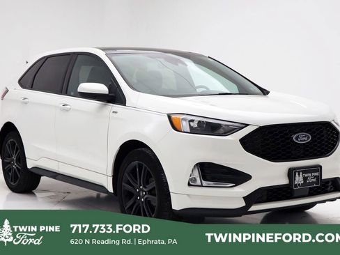 Used 2022 Ford Edge ST-Line image 1