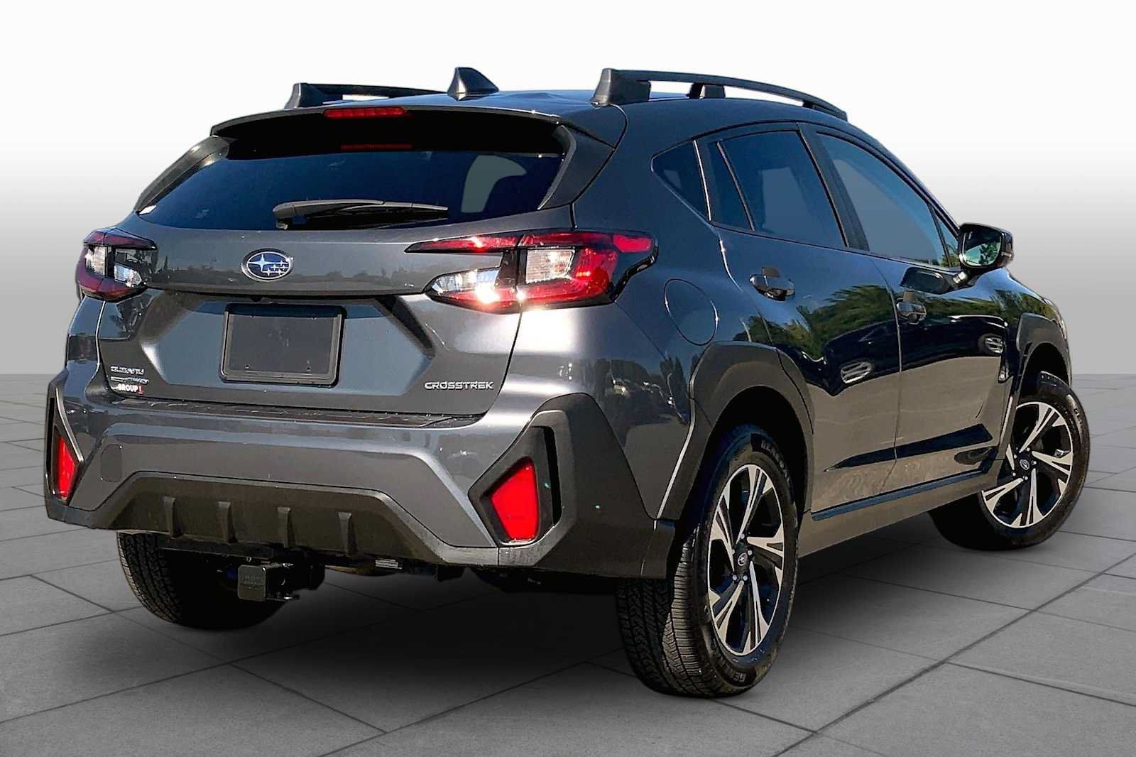 Certified 2024 Subaru Crosstrek 2.0i Premium AWD/4WD image 13