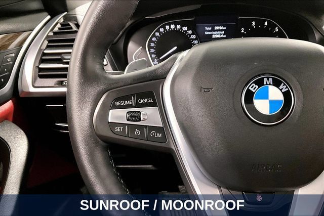 Used 2022 BMW X3 xDrive30i AWD/4WD image 15