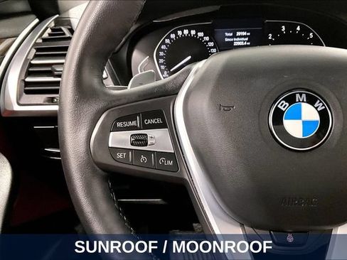 Used 2022 BMW X3 xDrive30i AWD/4WD image 15