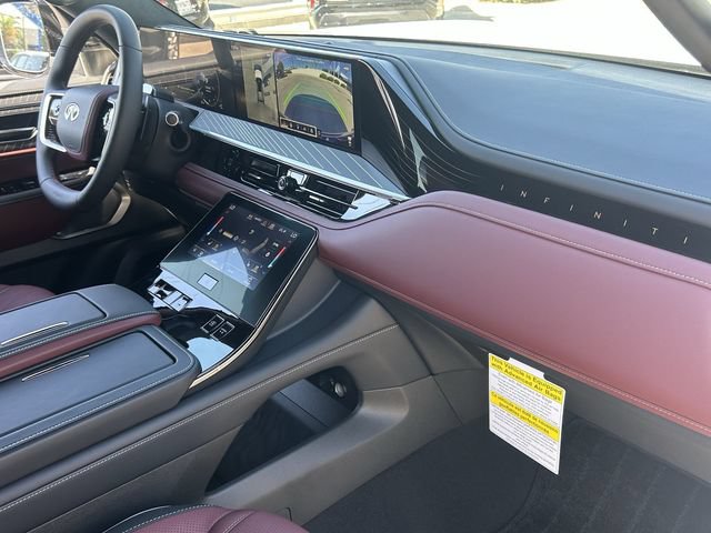New 2027 INFINITI QX80 Autograph AWD/4WD image 14