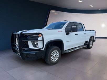 Used 2021 Chevrolet Silverado 2500 W/T w/ Gooseneck/5TH Wheel Package