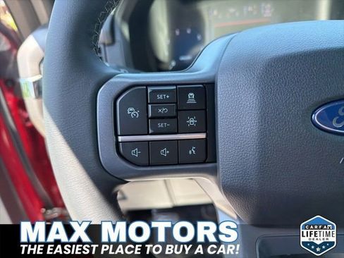 New 2025 Ford F150 XLT w/ Equipment Group 302A MID AWD/4WD image 32