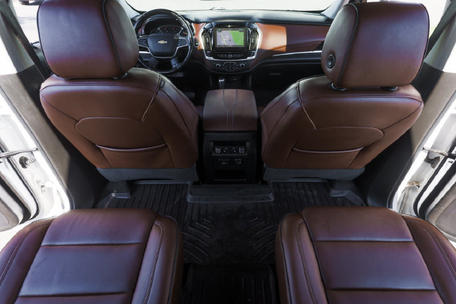 Used 2019 Chevrolet Traverse High Country AWD/4WD image 52