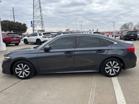 Used 2024 Honda Civic LX image 4