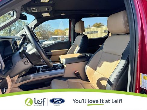 Used 2024 Ford F450 Lariat w/ Lariat Ultimate Package image 17